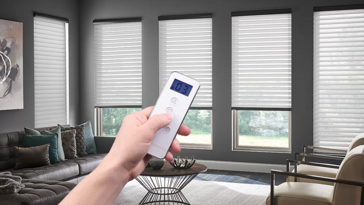 Motorized Blinds